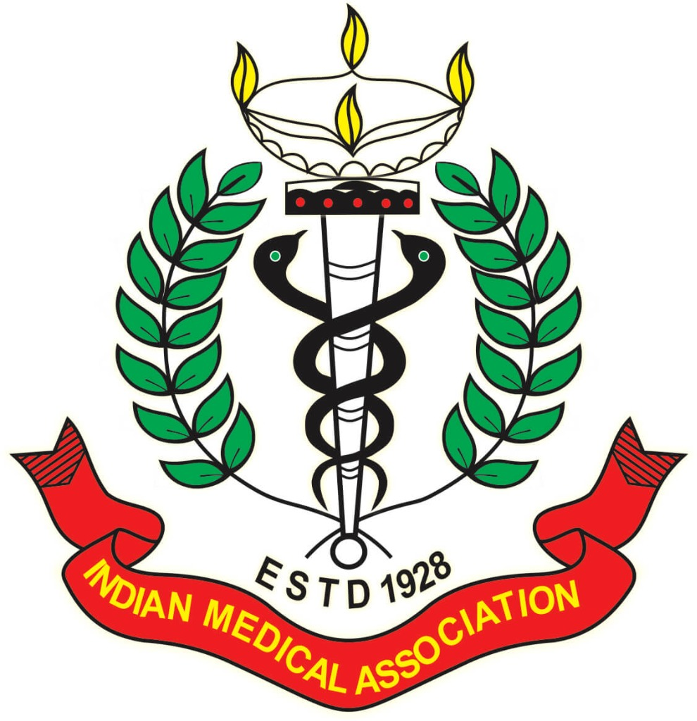 Indian Medical Association Logo